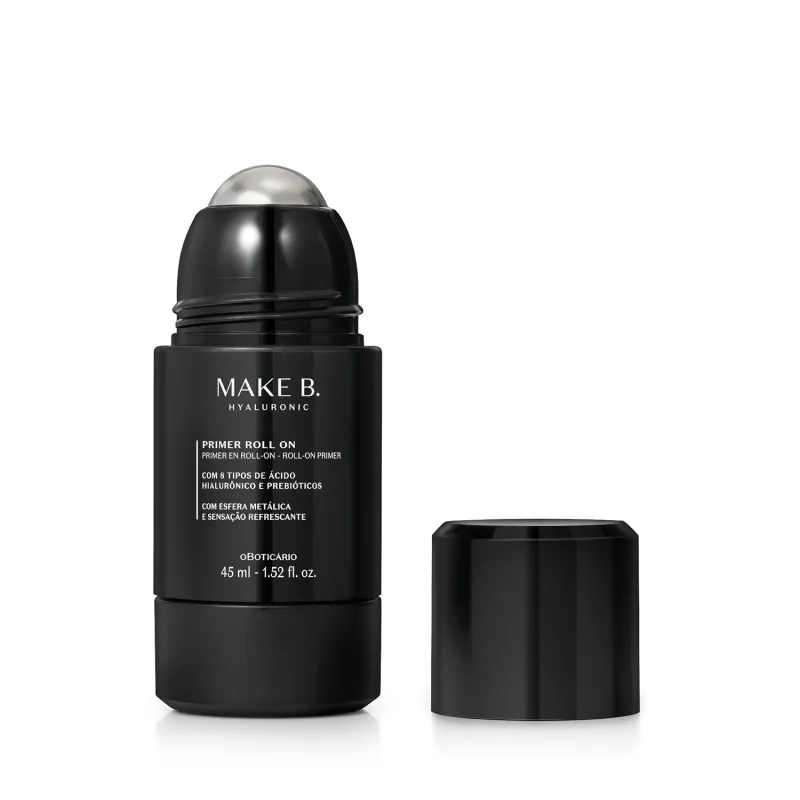 Primer Roll-On Make B. Hyaluronic 45ml