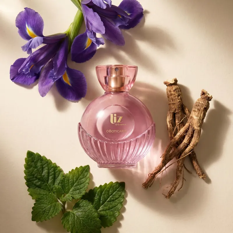 Liz D’essence Desodorante Colônia 100ml