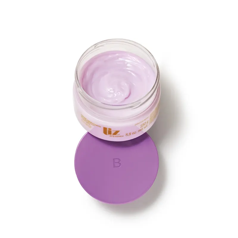 Creme Hidratante Desodorante Corporal Liz D’essence 250g