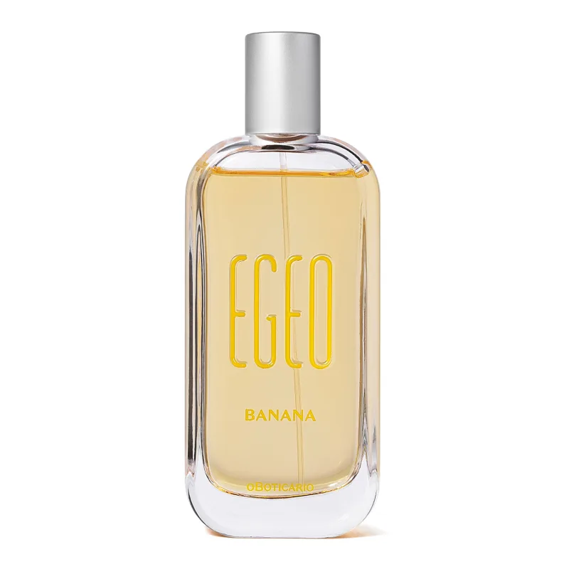 Egeo Banana Desodorante Colônia 90ml