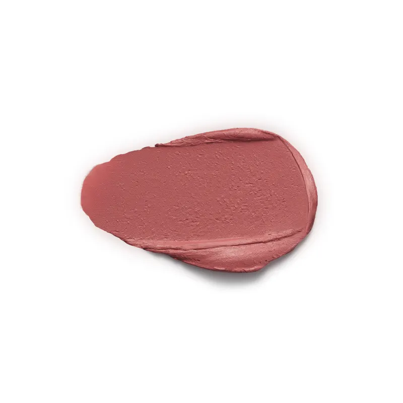 Batom Matte Pink Nude Eudora Make Kiss Me 3,7g