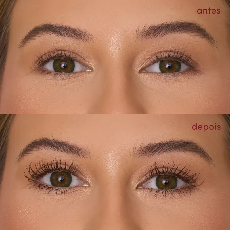 Eudora Niina Secrets Neutrals Super Brown - Máscara para Cílios 10g