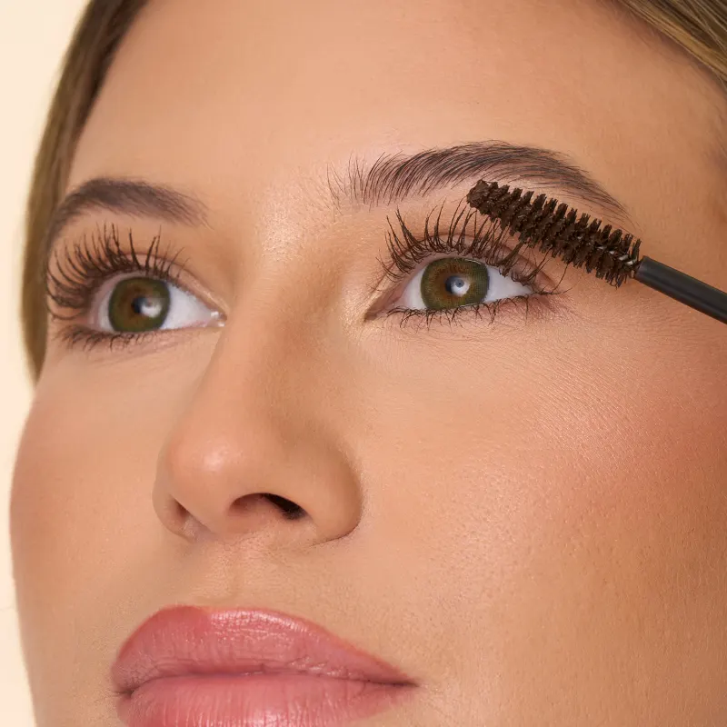 Eudora Niina Secrets Neutrals Super Brown - Máscara para Cílios 10g