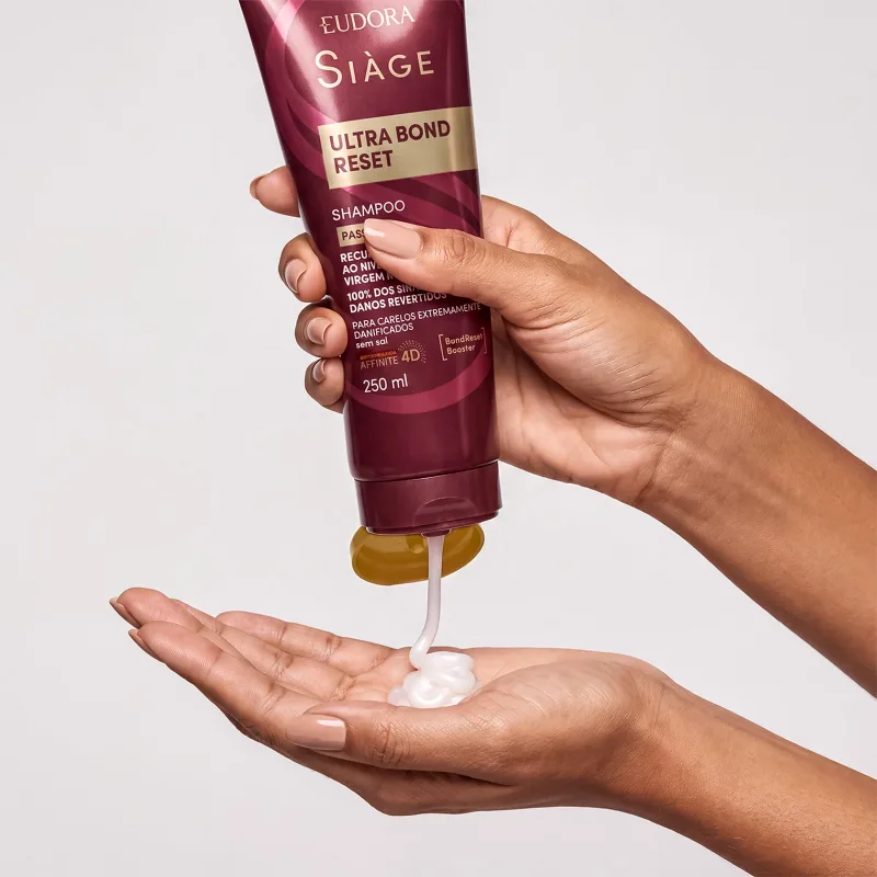 Eudora Siàge Ultra Bond Reset - Shampoo 250ml