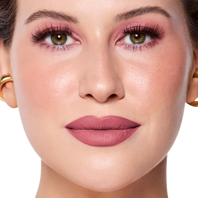 Lapiseira Labial Niina Secrets Soft Petals Rosa Secreta 1,2g