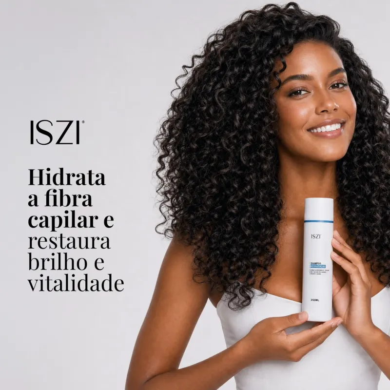 Shampoo Hidratação - Brilho Intenso 250 ML