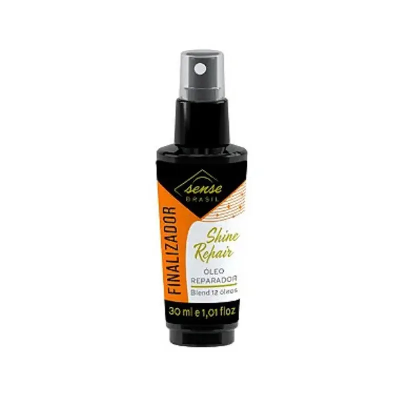 Finalizadores Sense Brasil  Trio - 03 produtos