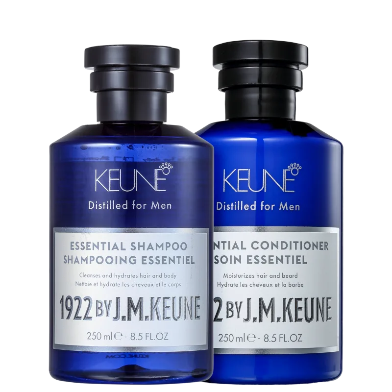 Kit Keune 1922 by J. M. Keune Essential Duo (2 Produtos)