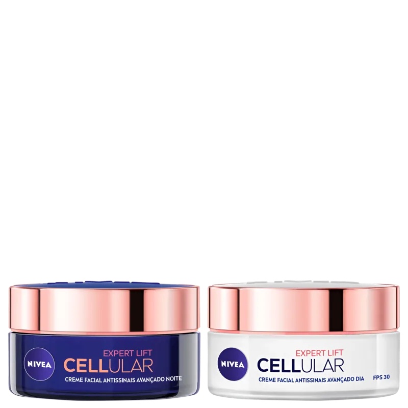 Kit NIVEA Expert Lift Cellular Duo (2 Produtos)