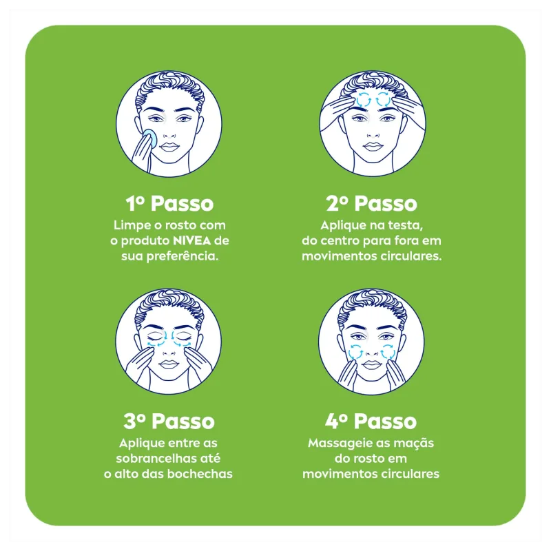 Kit NIVEA Facial Efeito Matte (3 Produtos)