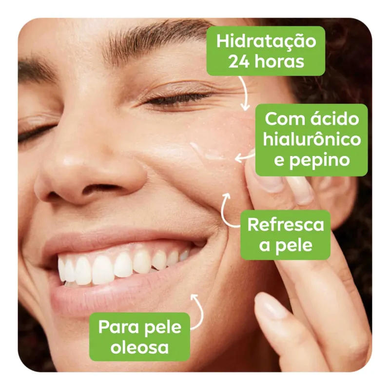 Kit NIVEA Facial Efeito Matte (3 Produtos)