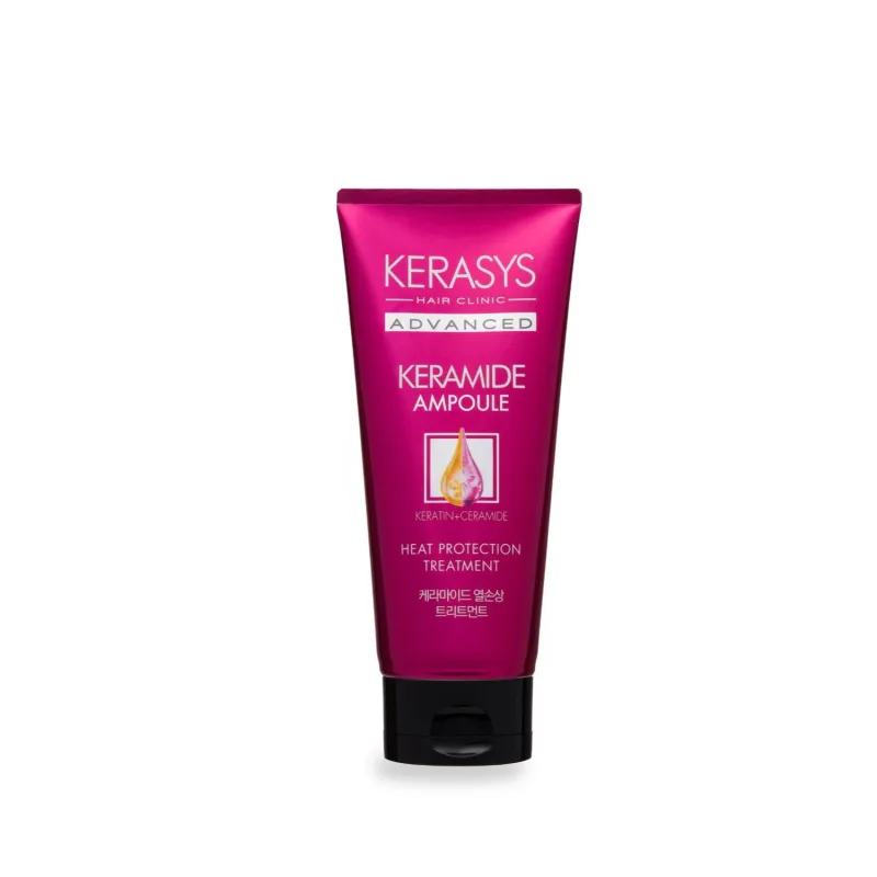 Kerasys Kit Máscaras (Moisture + Repair + Damage Clinic  + Heat + Oriental)