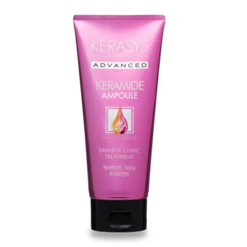 Kerasys Kit Máscaras (Moisture + Repair + Damage Clinic  + Heat + Oriental)