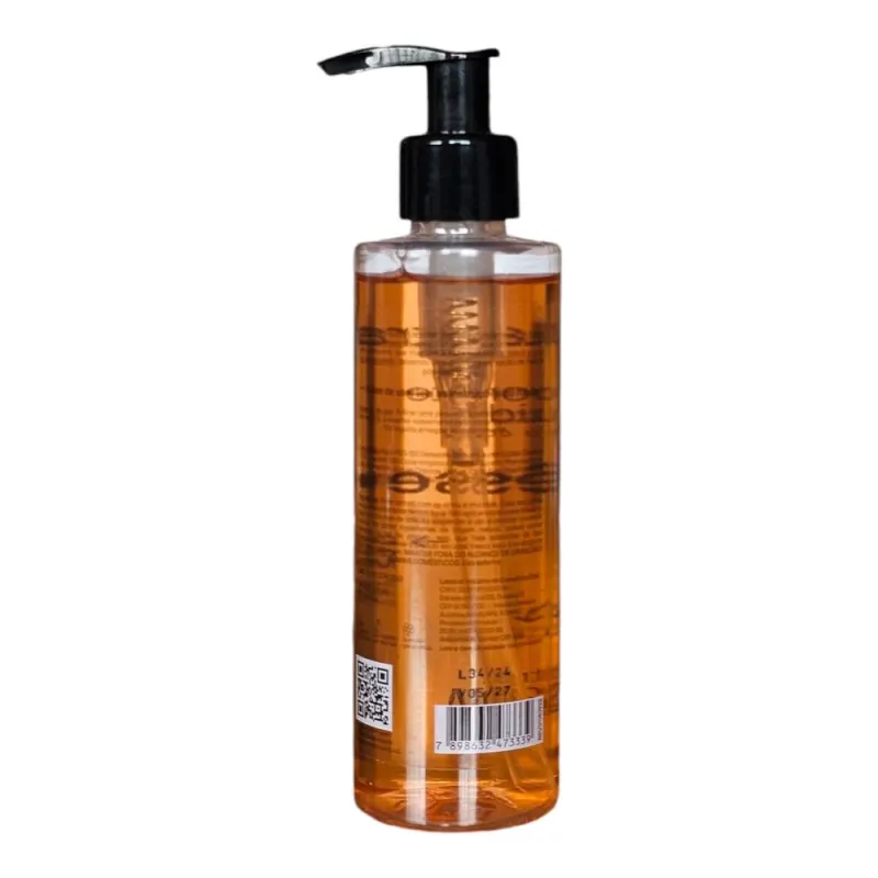 Kit Labotrat Dia a Dia Pêssego - Esfoliante 150g + Sabonete Líquido 190ml + Sais de Espuma 280g