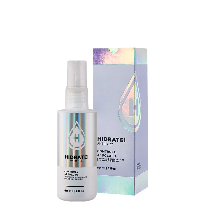 Hidratei Antifrizz Controle Absoluto - Leave-in 60ml
