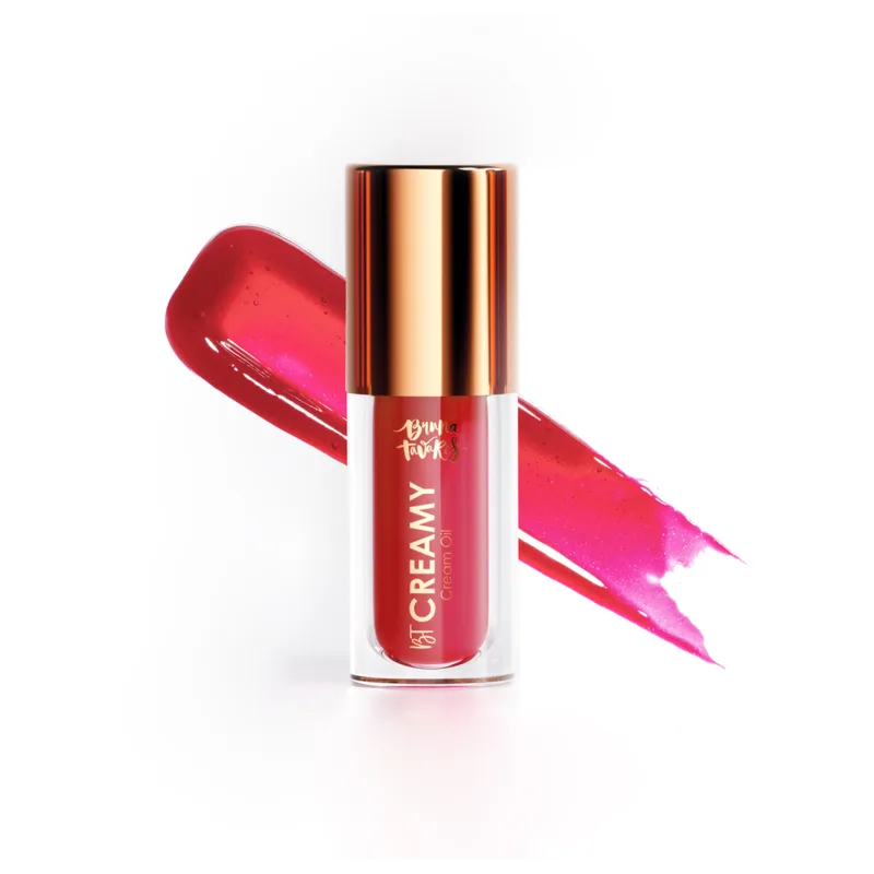 Bruna Tavares BT Creamy Candy Apple - Batom Líquido 5g