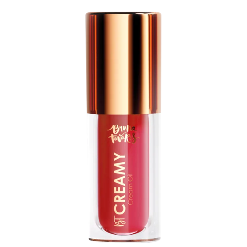 Batom Líquido Bruna Tavares BT Creamy Candy Apple de 5g