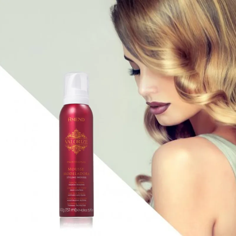 Kit Amend Valorize Mousse e Sprays (3 Produtos)