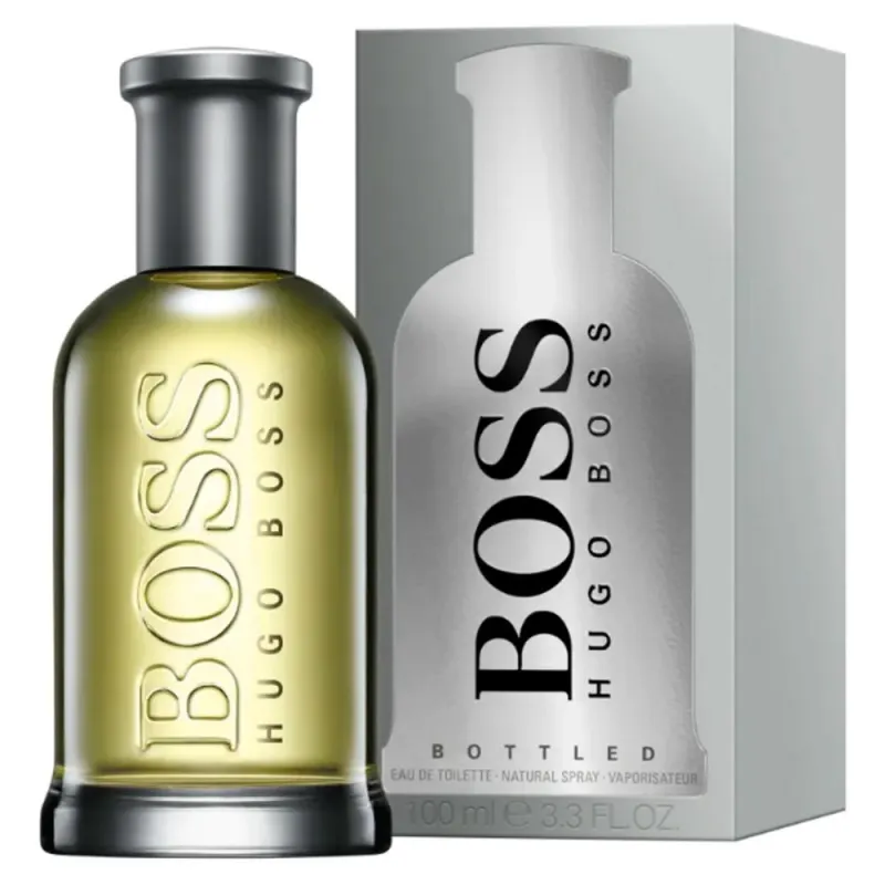 Boss Bottled Hugo Boss Eau de Toilette - Perfume Masculino 100ml