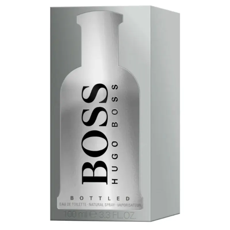 Boss Bottled Hugo Boss Eau de Toilette - Perfume Masculino 100ml