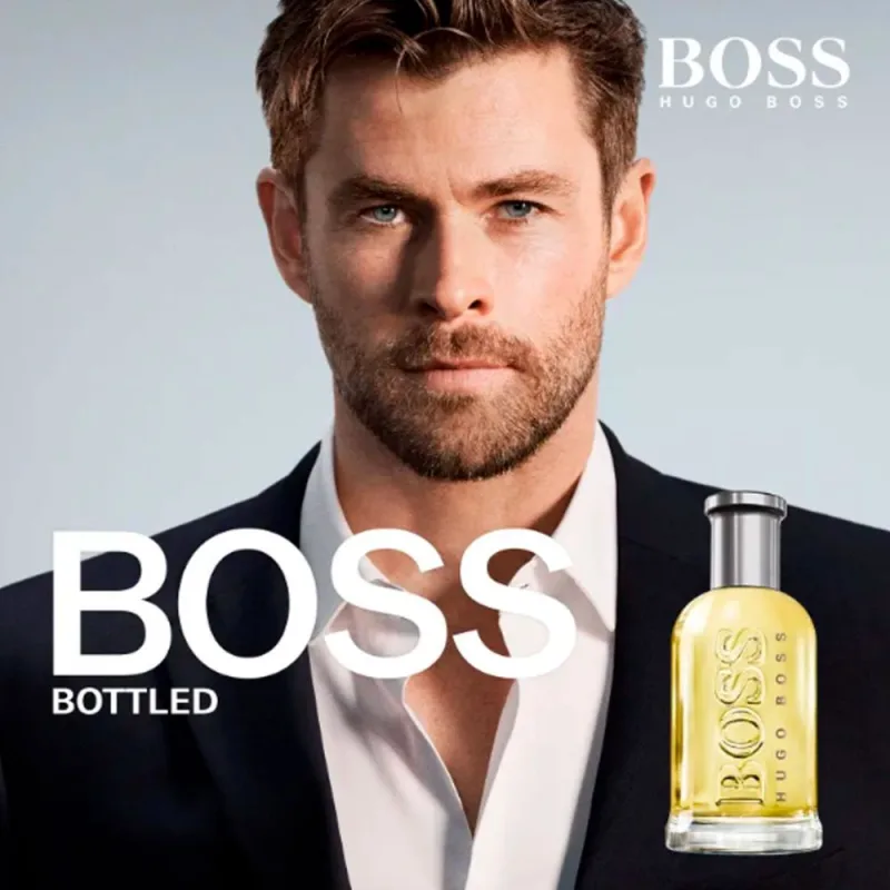 Boss Bottled Hugo Boss Eau de Toilette - Perfume Masculino 100ml
