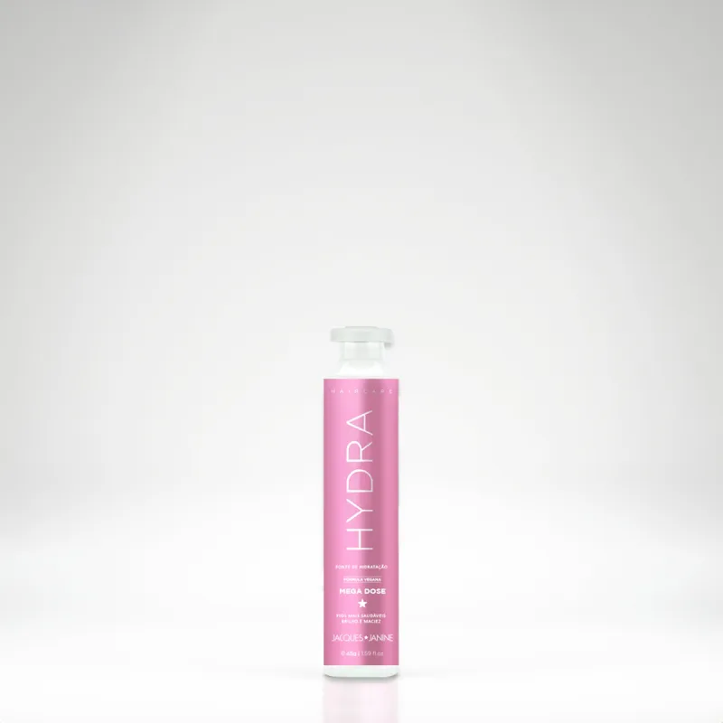 Kit Jacques Janine Professionnel Haircare Hydra - Ampola (6 unidades)
