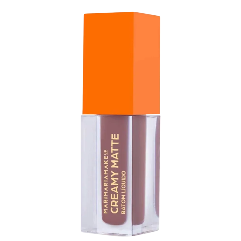Mari Maria Makeup Creamy Matte Frosty - Batom Líquido 3,8ml