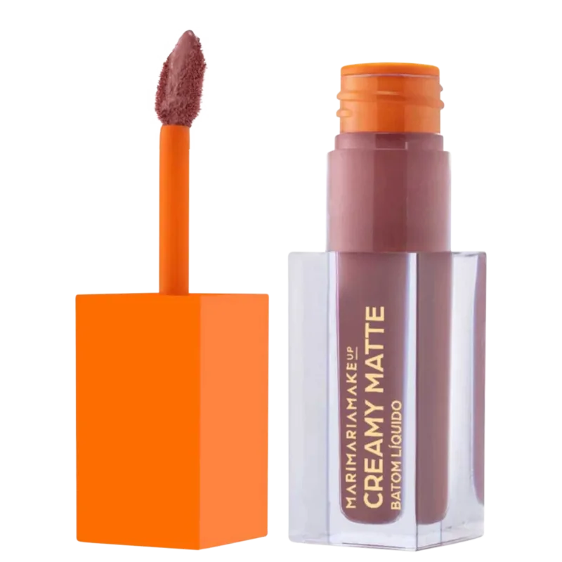 Mari Maria Makeup Creamy Matte Frosty - Batom Líquido 3,8ml