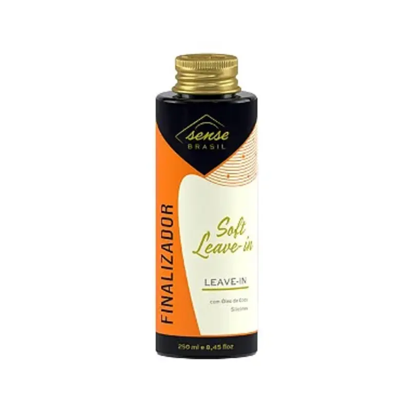 Finalizadores Sense Brasil  Trio (03 produtos)