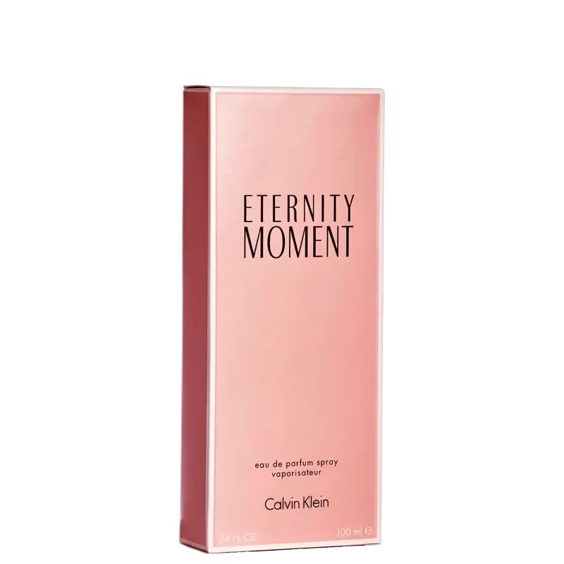 Eternity Moment Calvin Klein Eau de Parfum - Perfume Feminino 100ml