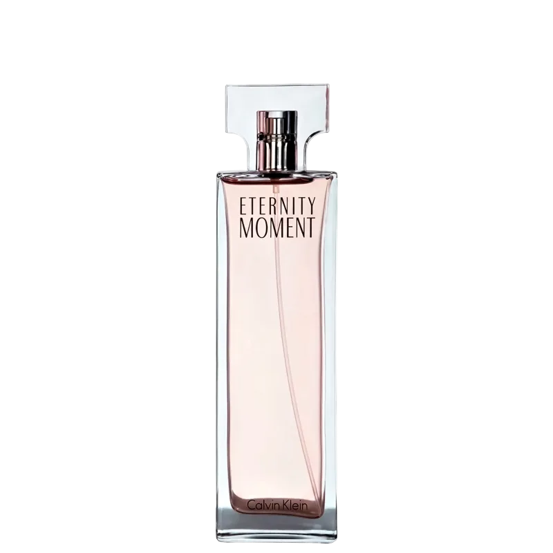 Eternity Moment Calvin Klein Eau de Parfum - Perfume Feminino 100ml