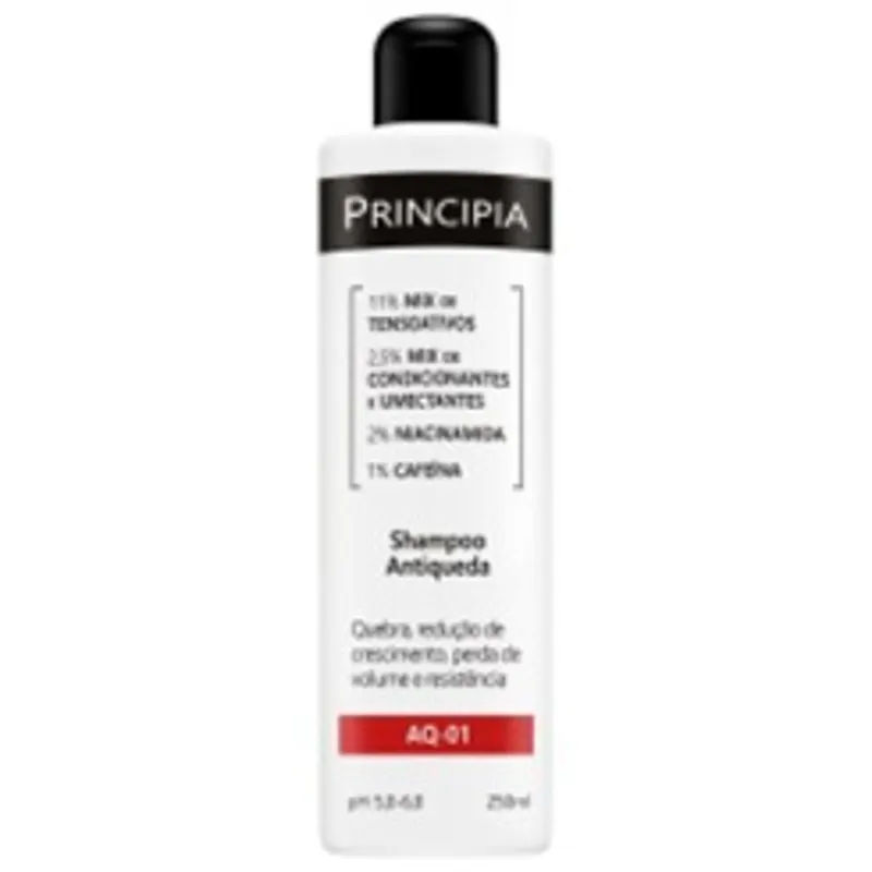 Kit Principia AQ-01 Dupla Antiqueda (2 Produtos)