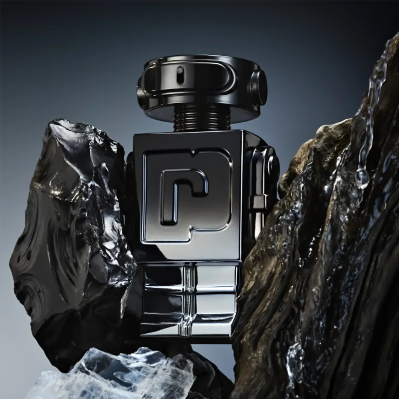 Phantom Elixir Rabanne Parfum Intense - Perfume Masculino 100ml