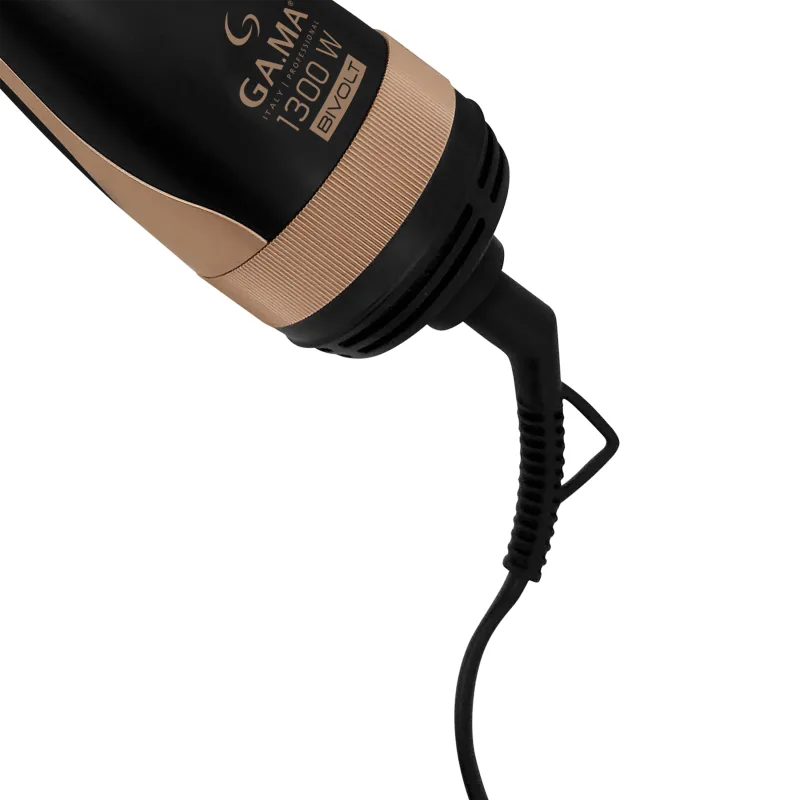 GA.MA Italy Stylish Keration Brush 3D Bivolt -  Escova Secadora