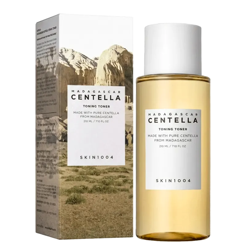 Skin1004 Madagascar Centella Toning Toner - Tônico Facial 210ml
