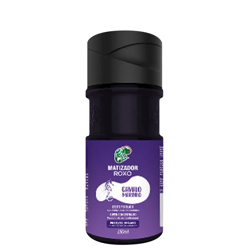  Kamaleão Color Cavalo Marinho - Matizador Roxo 150ml