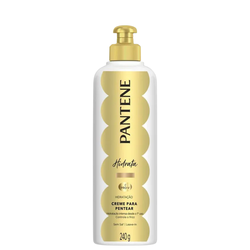 Pantene Hidrata - Creme para Pentear 240g