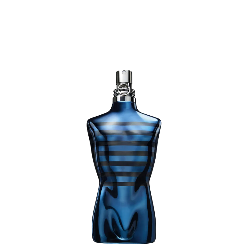 Perfume Importado Masculino Le Male in Blue Jean Paul Gaultier EDP, 125ml.