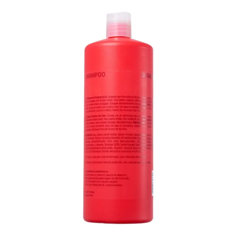 Kit Wella Professionals Oil Reflections Invigo Color Brilliance (3 Produtos)