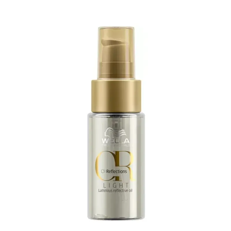 Kit Wella Professionals Oil Reflections Invigo Color Brilliance (3 Produtos)