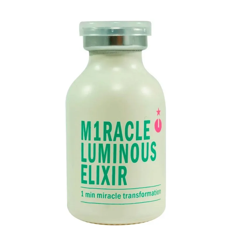 N.P.P.E. Miracle Luminous Elixir - Ampola Capilar 25ml