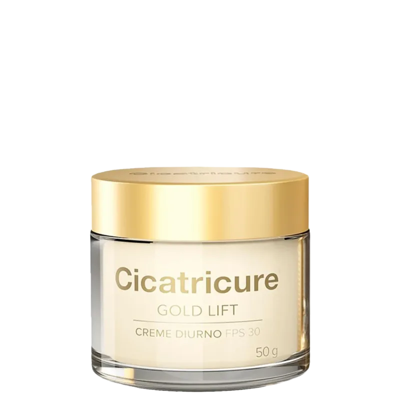 Kit Cicatricure Gold Lift - Redutor de Linhas Diurno e Noturno (2 Produtos)
