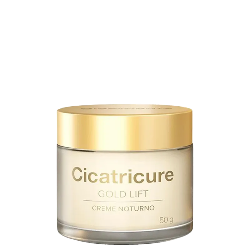 Kit Cicatricure Gold Lift - Redutor de Linhas Diurno e Noturno (2 Produtos)