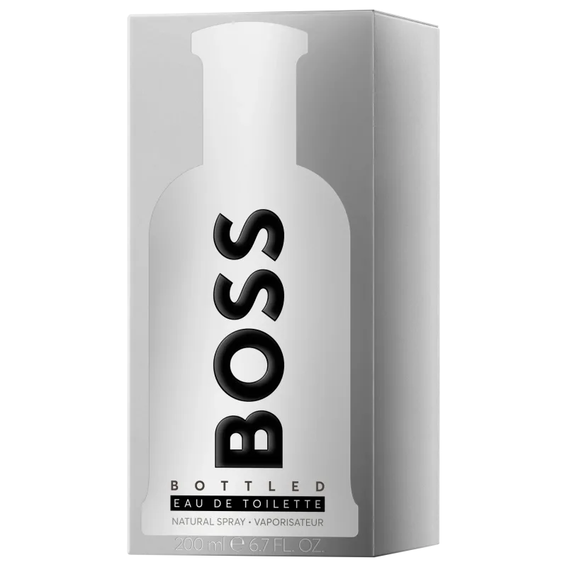 Boss Bottled Hugo Boss Eau de Toilette - Perfume Masculino 200ml