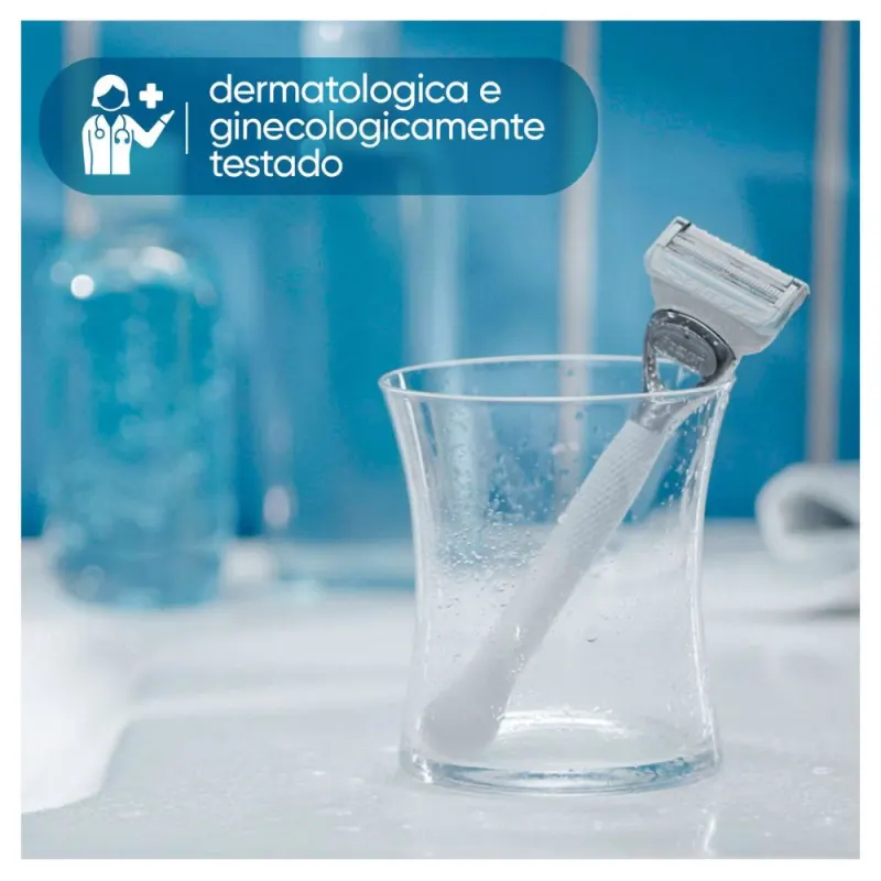 Gillette Venus Íntima - Carga para Aparelho Depilatório (2 Unidades)