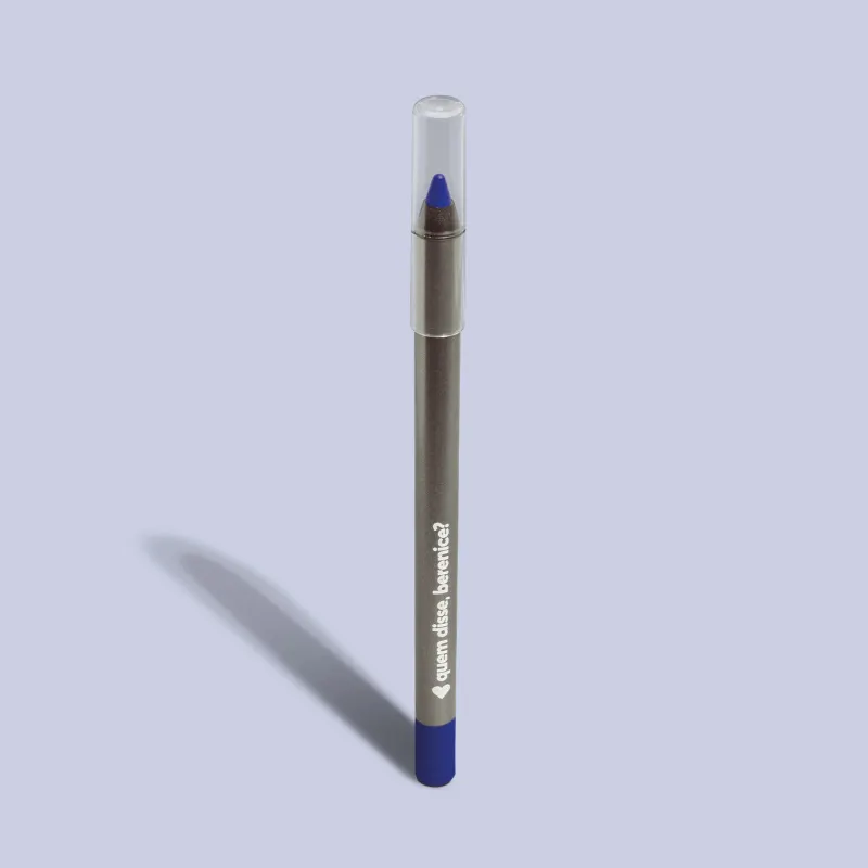 Quem Disse, Berenice? Azul Zuzulino - Lápis de Olho 1,2g