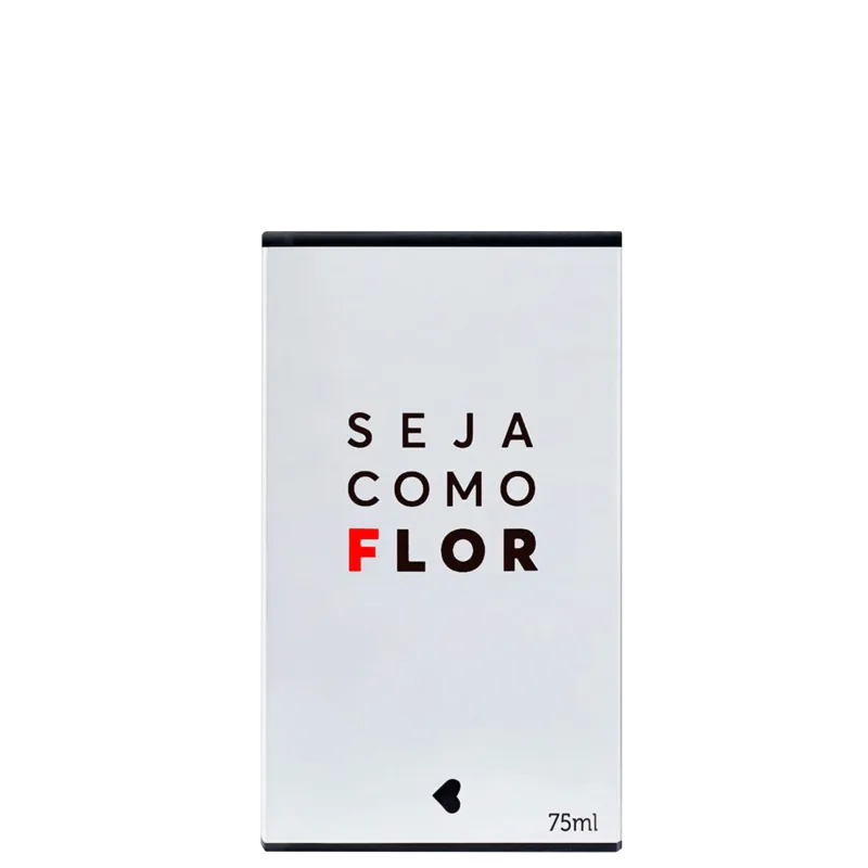 Seja Como Flor quem disse, berenice? Desodorante Colônia Feminino 75ml