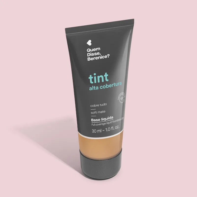 Base Líquida Tint Alta Cobertura Cor 260O 30ml