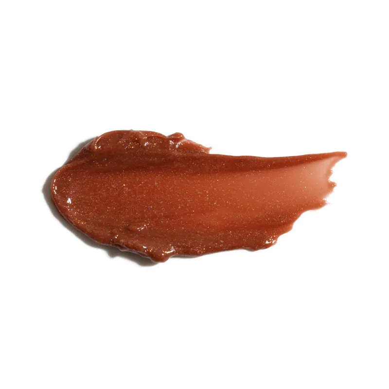 Gloss labial Marrom Chocolate Rush Bake & Balm Quem Disse, Berenice? 5ml