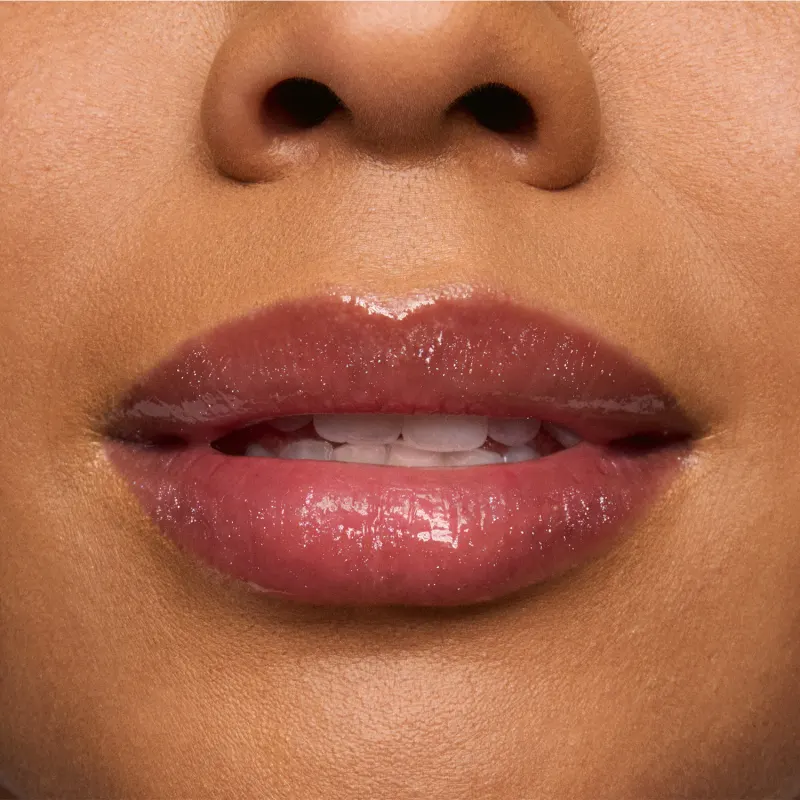 Gloss labial Rosa Strawberry Dreams Bake & Balm Quem Disse, Berenice? 5ml